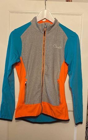 Fleece Jacke dare2be
