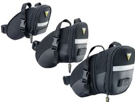 Satteltasche Velo Fahrradtasche schwarz neuwertig
