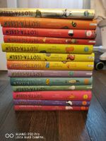 Lotta Leben Bücher-Set, 13 Bände, NEUWERTIG