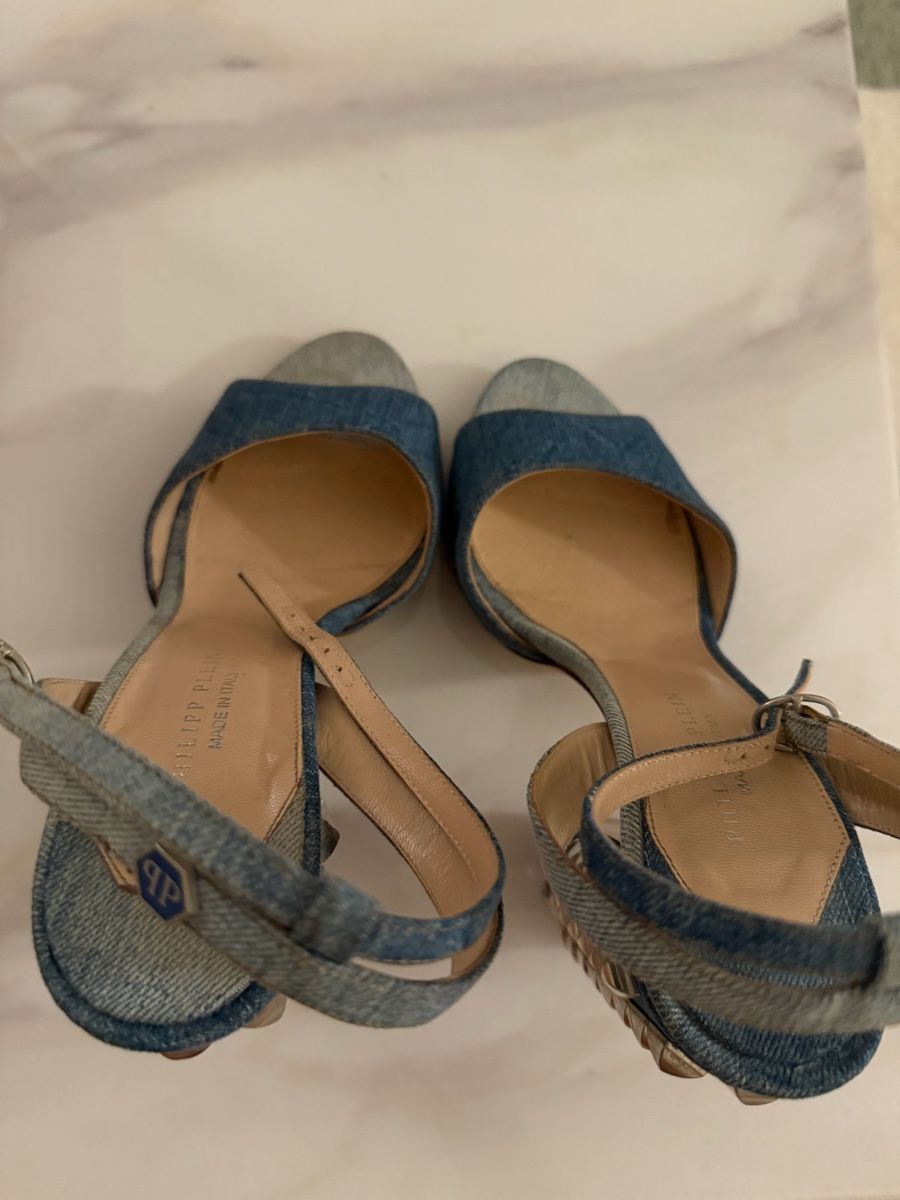 Chaussures femmes: Philipp Plein Highheels – D'occasion à Küsnacht ZH par Glamour2019 3