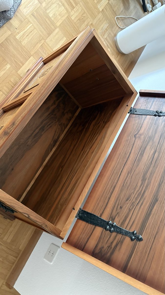 Cassapanche: Holztruhe – Usato da Muttenz venduto da 777338666 2