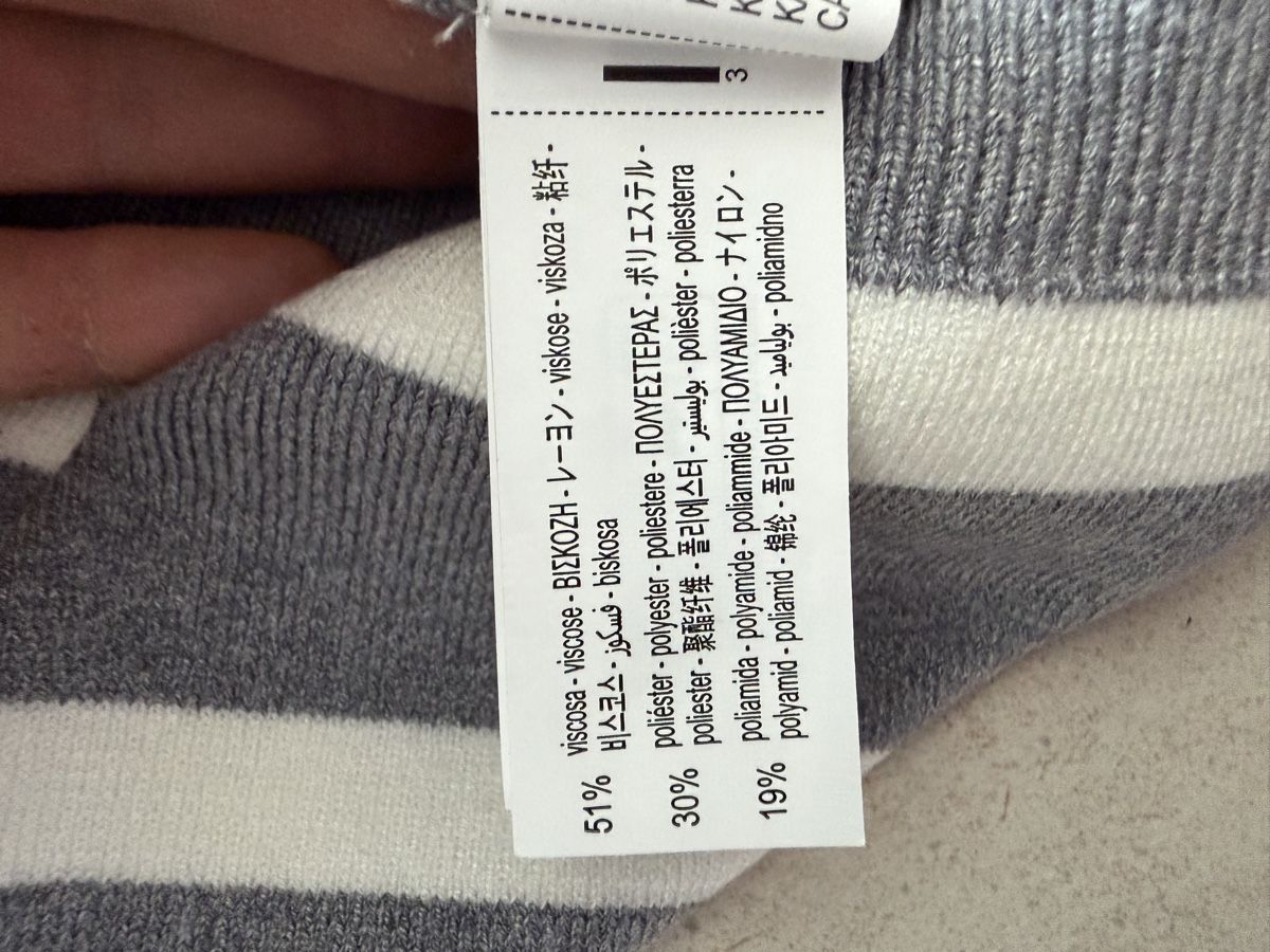 Zara Maglioni & Felpe: ZARA Pullover mit Kragen NEU Gr.110 – Nuovo e nell'imballaggio originale da Zug venduto da kow_6xr6 3