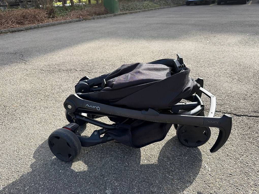 Quinny Kinderwagen: Quinny Zapp Flex – Gebraucht aus Bazenheid von GjesikaD 3