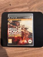 Medal of Honor: Warfighter - PS3 Spiel komplett