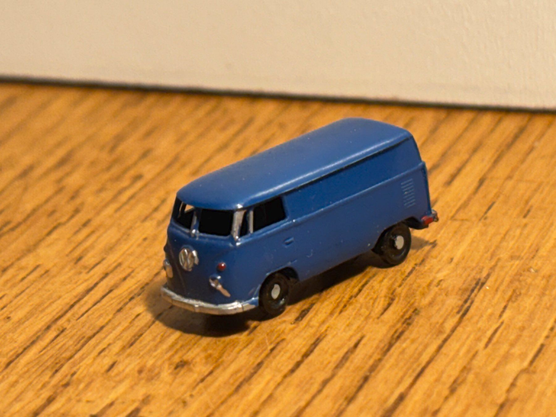 Modellini di ferrovie: M1182: VW Bus (Spur N) – Usato da Birsfelden venduto da Birs_25 1