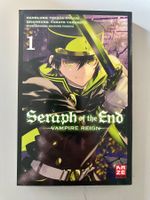 Seraph of the End, Band 1, 5. Aufl., Kazé Manga