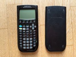 Texas Instruments TI-89 Titanium schwarz – Taschenrechner