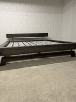 Gratis Lieferung: Hasena Bett Massivholz, inkl 2 Nachttische