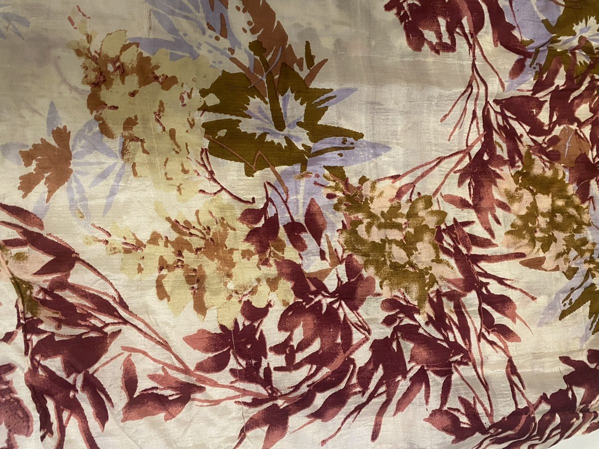 Foulard & Sciarpe: Seiden Schal 🌸 – Usato da Opfikon venduto da Luis144 4