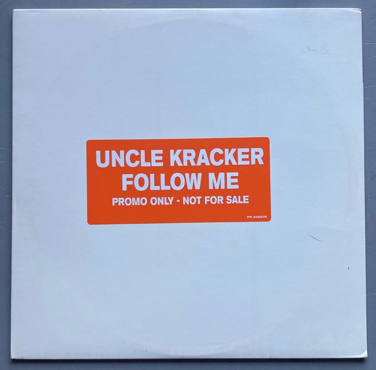 UNCLE KRACKER FOLLOW ME Kaufen auf Ricardo