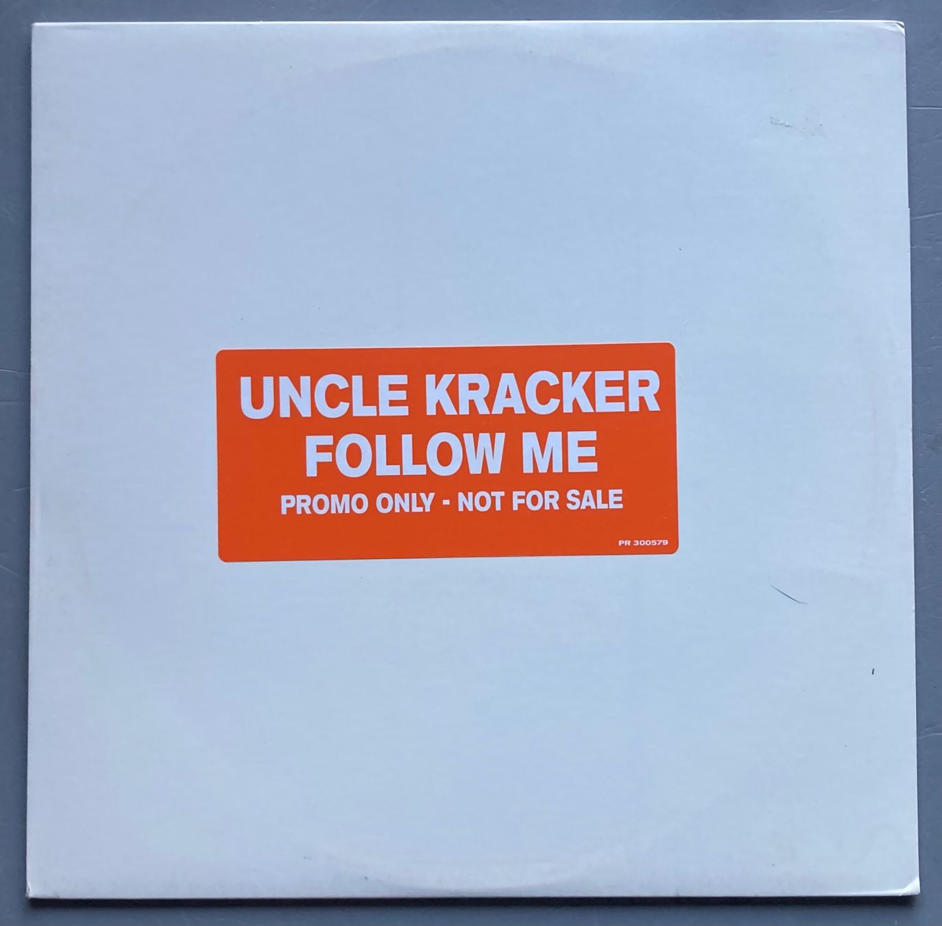 Dischi in vinile: UNCLE KRACKER - FOLLOW ME – Usato da Poliez-Pittet venduto da Newtown-Records