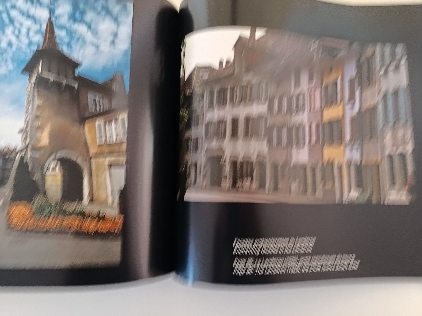 Libri: Livre Neuchâtel Clair-Obscur  – Usato da Bex venduto da Canouille 2