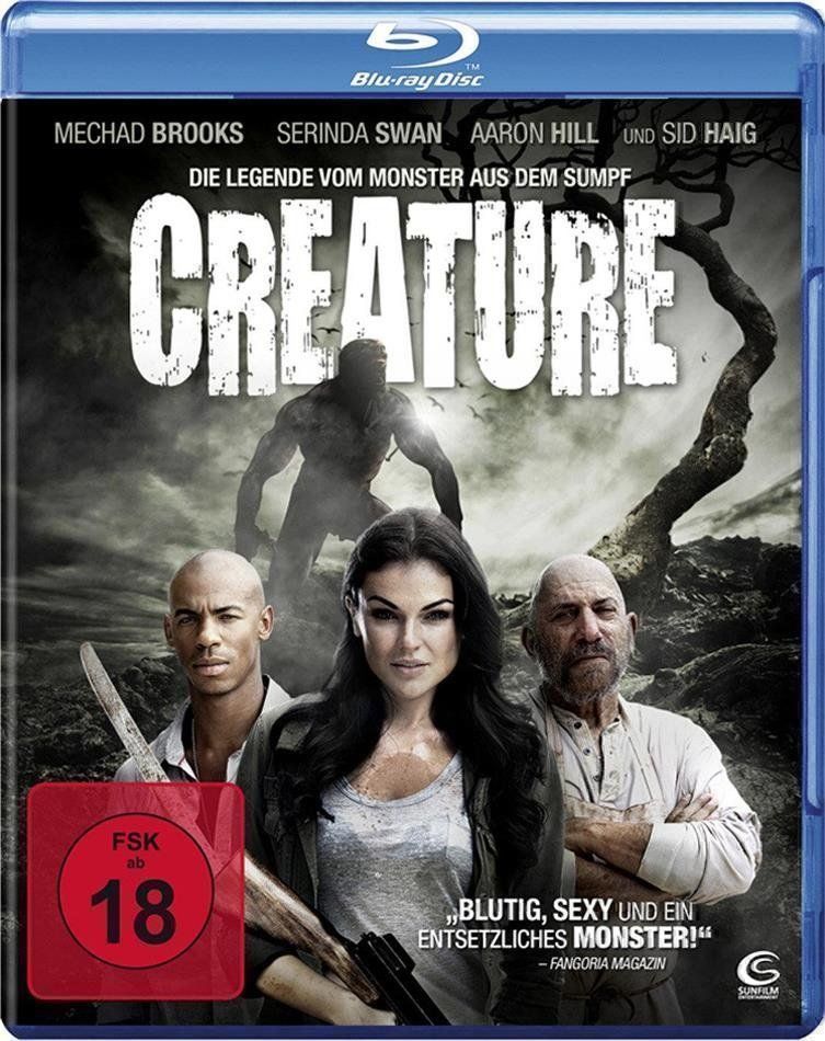 Tutti i DVDs: Creature  (Blu-Ray) – Nuovo (secondo la descrizione) da Bern venduto da Frebo