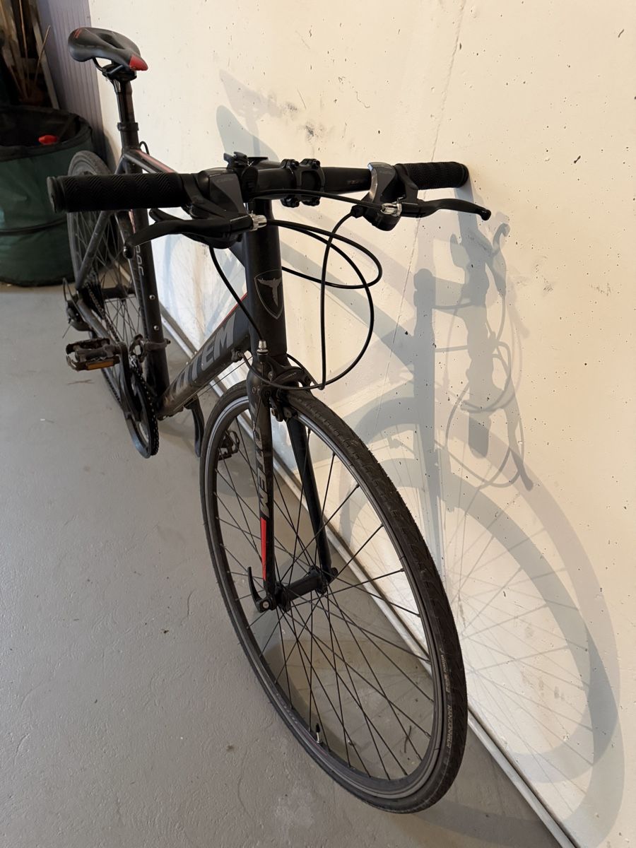 Totem Biciclette: Velo, Fahrrad – Usato da Winterthur venduto da Etimax 1