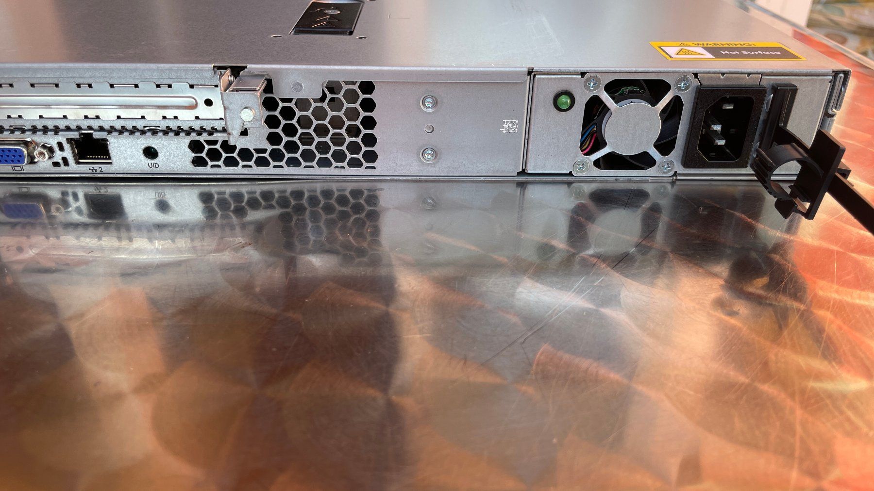 Hewlett Packard Server: HP ProLiant DL20 Gen9 Server - NEU! - Intern Server 3 – Nuovo (secondo la descrizione) da Glattfelden venduto da cybermaxx 4