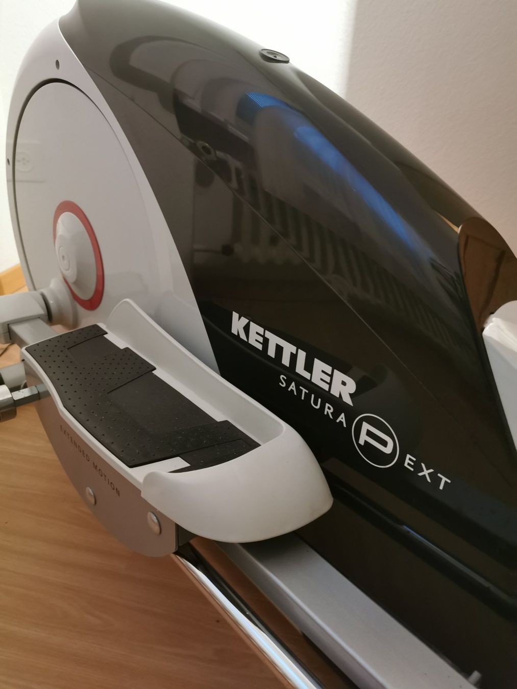 Kettler Hometrainer: Kettler Crosstrainer Satura PEXE – Usato da Dottikon venduto da Storm990 3
