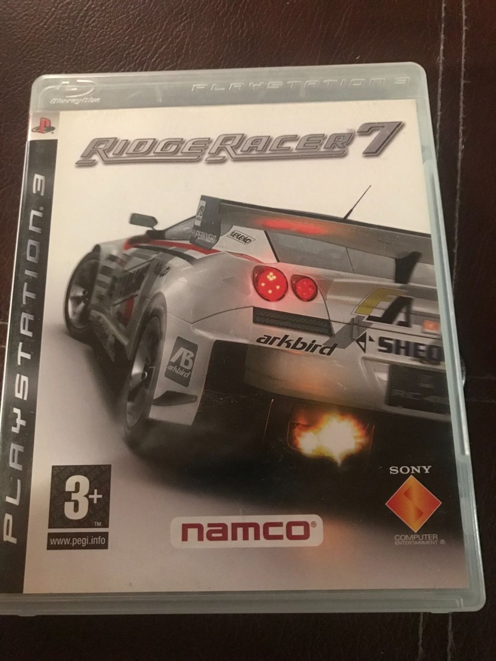 Giochi: PS3 Game Ridge Racer 7 – Usato da Opfikon venduto da Sonnenuntergang12