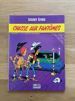 LUCKY LUKE / TOME 61 / CHASSE AUX FANTÔMES (EO)