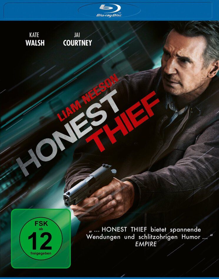 Alle DVDs: Honest Thief – Gebraucht aus Wettingen von Reviled