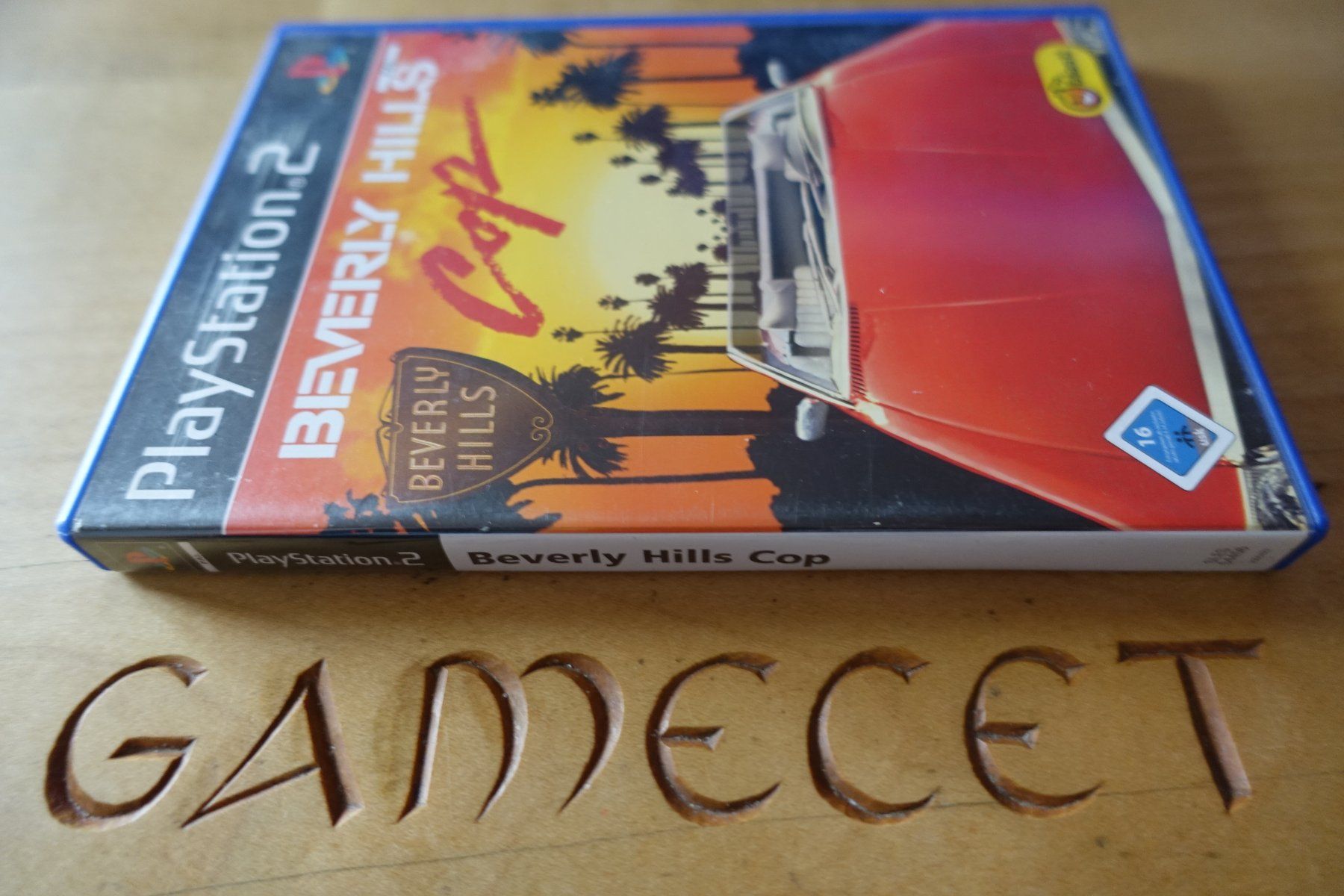 Sony Giochi: Beverly Hills Cop – Usato da Steinach venduto da Gamecet 1
