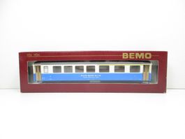 Bemo H0m 3291 322 MOB Personenwagen 1./2. Klasse AB 302