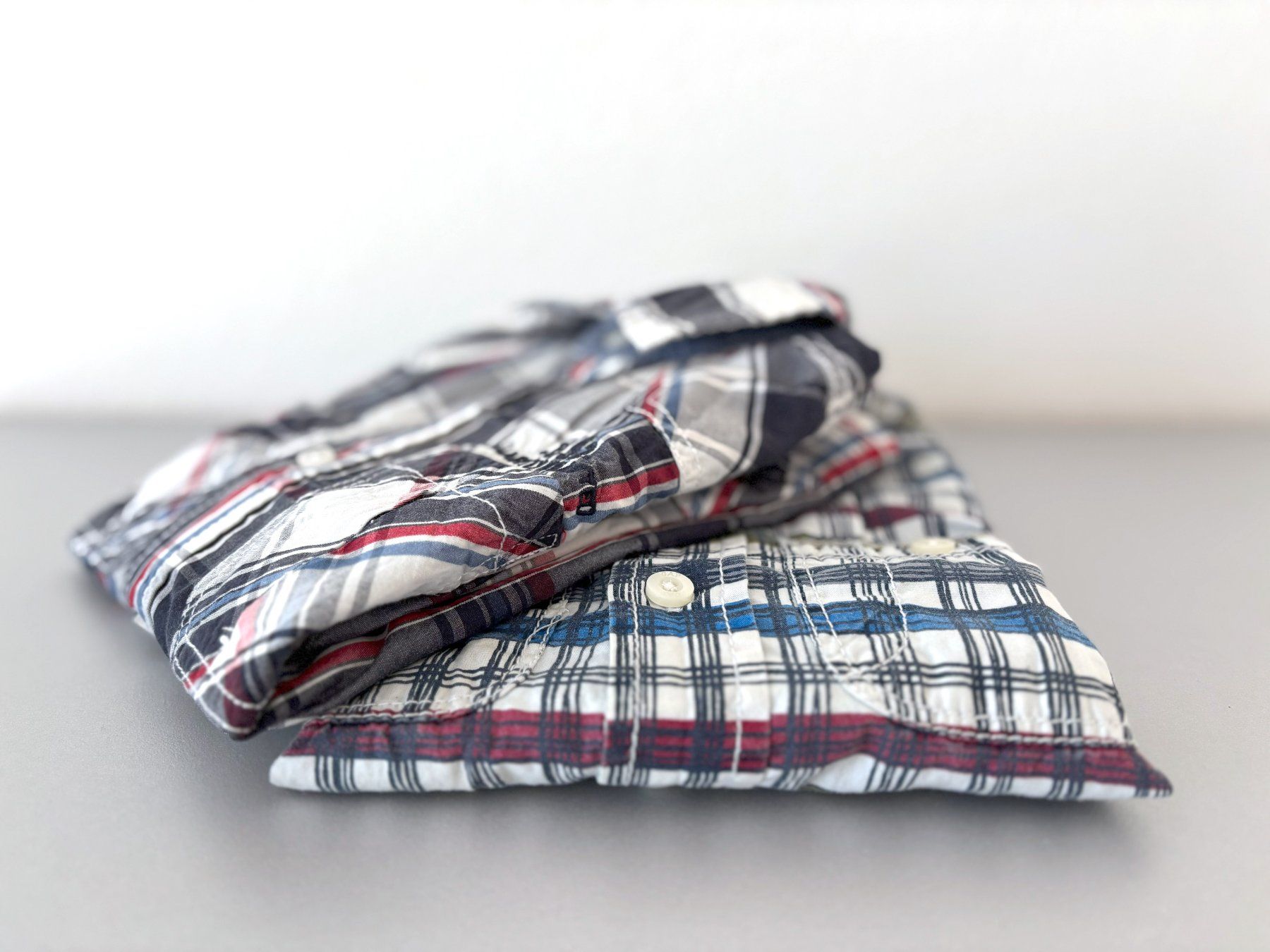 Hemden, T-Shirts & Polos: Hemd Shirt Oberhemd Kinderhemd Baumwolle Gr.110 – Gebraucht aus Holzhäusern ZG von paula_w
