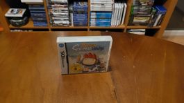 Super Scribble Nauts Sammlerzustand Nintendo DS