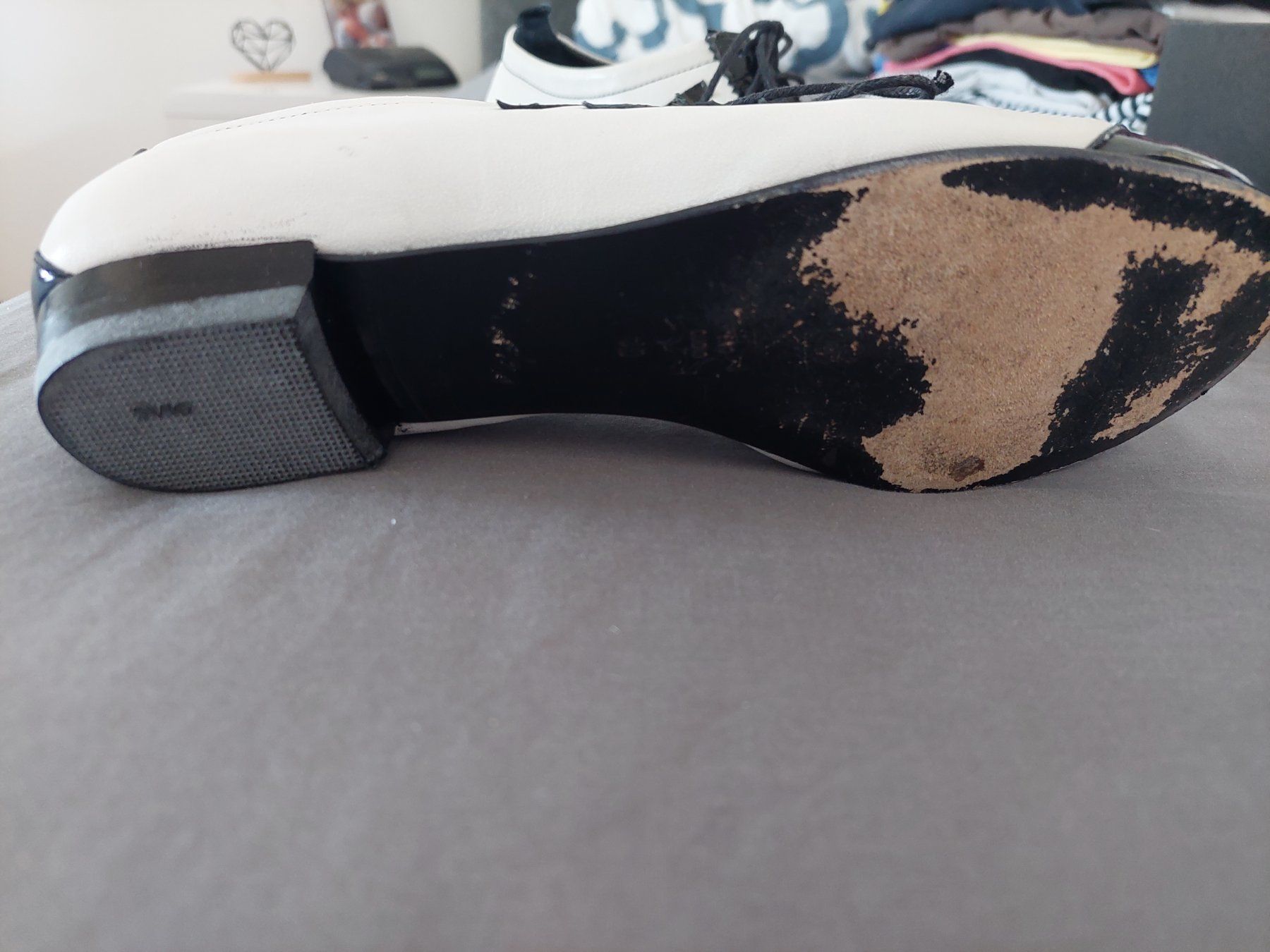 Damenschuhe: HALBSCHUHE GR. 40 VON ATTIMO – Gebraucht aus Münchenstein von Strupfi 2