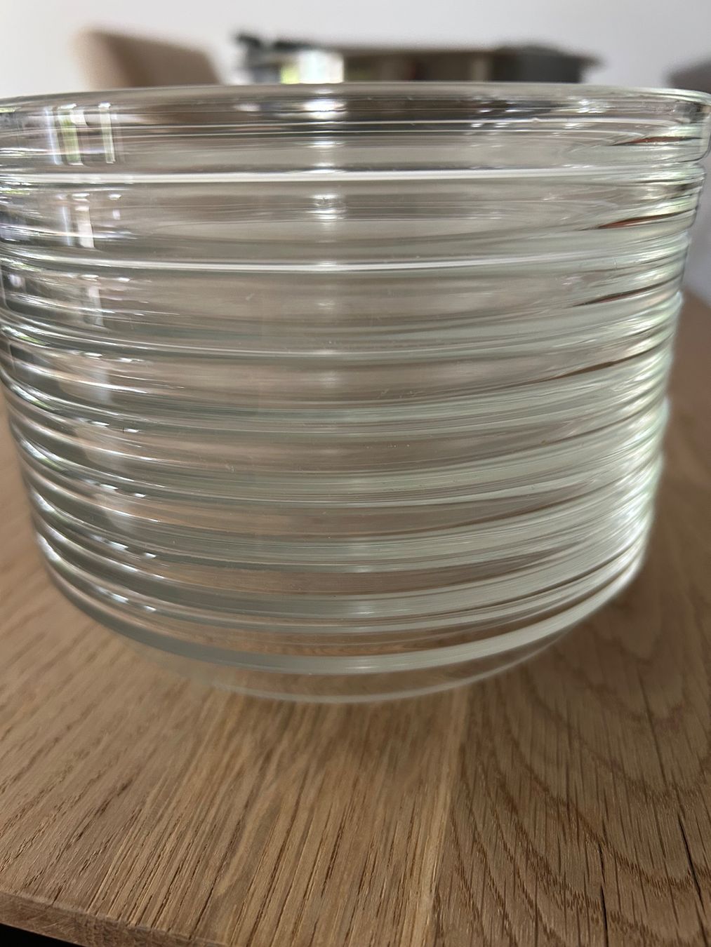 Schalen: Glas Schalen klein 8er Set – Gebraucht aus Herisau von trainee0102 2