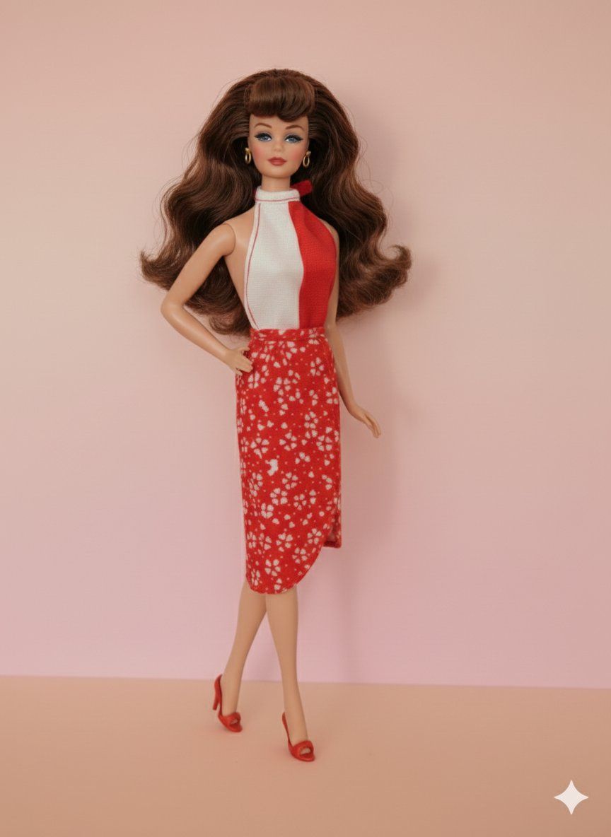 Bambole: Barbie vintage Kleidung 70er – Usato da Zürich venduto da Elena_N 2