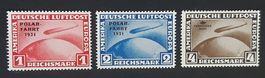 Deutsches Reich 1931 Fälschungen ND