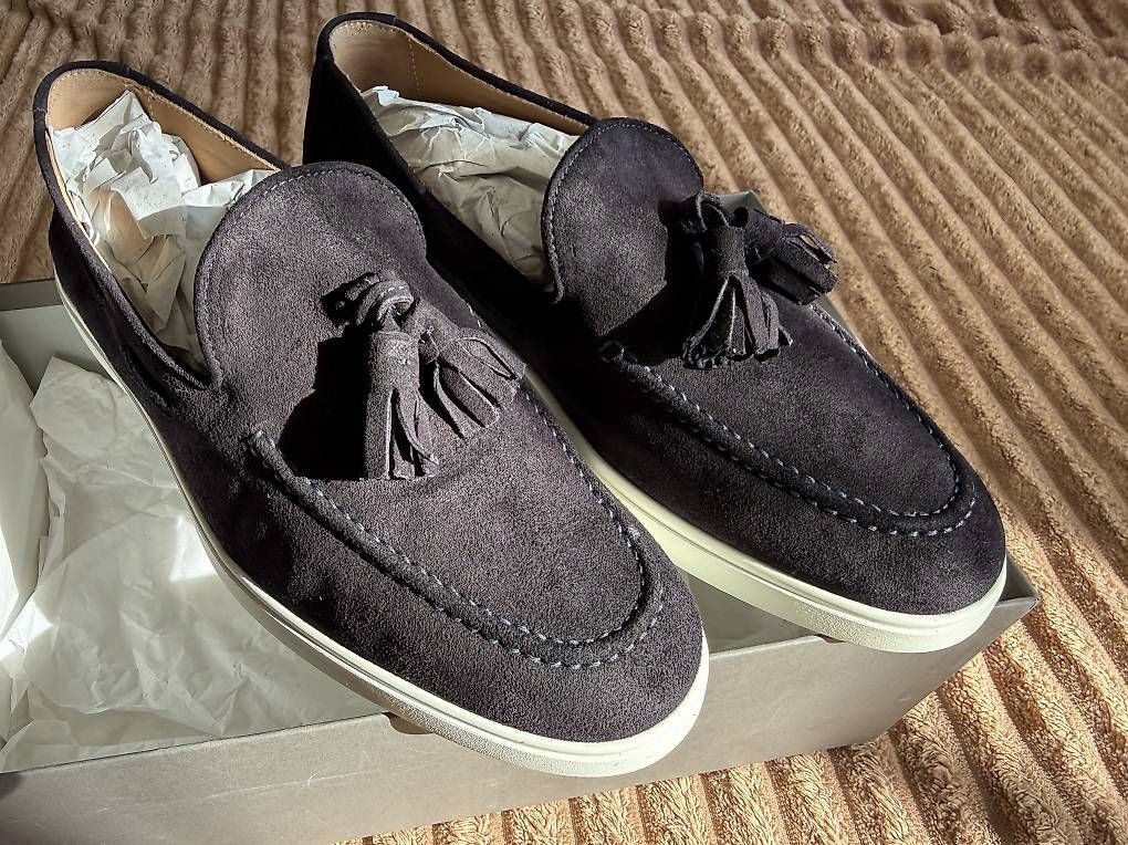 Scarpe da uomo: Baldinini Loafer Herren  – Usato da Männedorf venduto da mih_dv9h