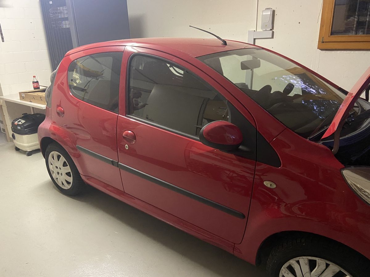 Citroën Autos: Citroen C1 1.01 (2006) – Défectueux à Kreuzlingen par Krossbach