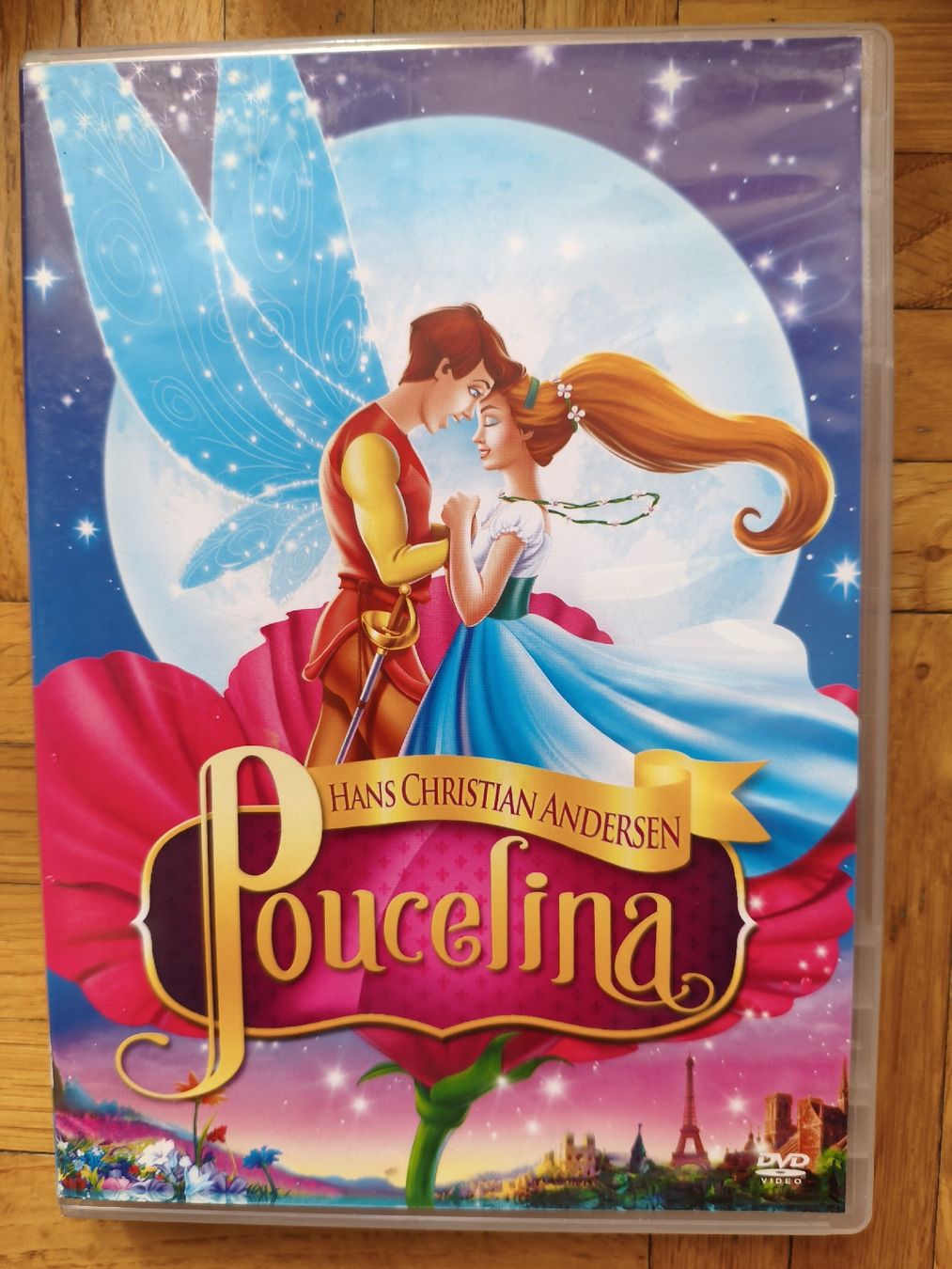 Alle DVDs: Poucelina – Gebraucht aus Renens VD von kollar7