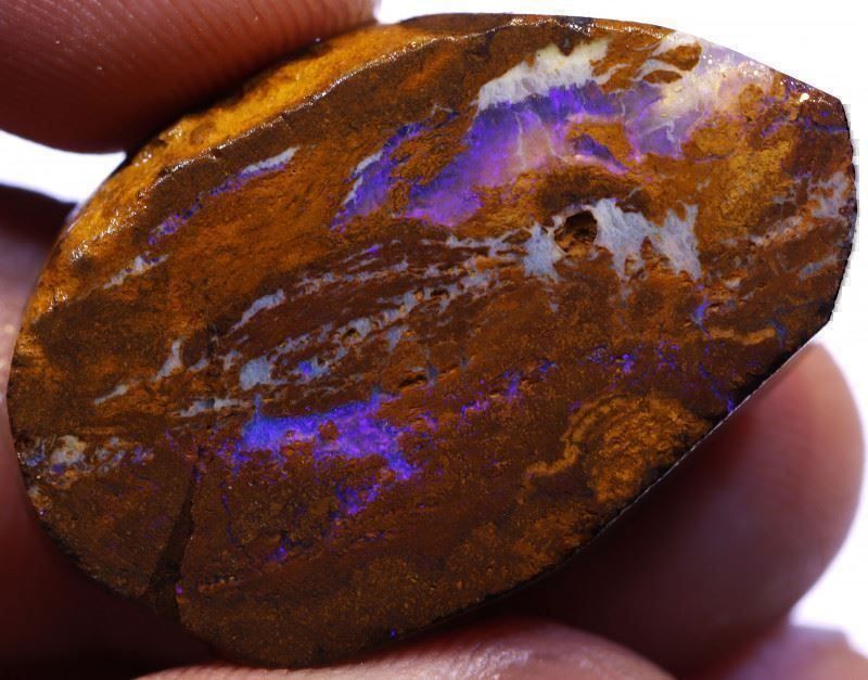 Pietre preziose: Yowah Opal Roh 5 Rubs pre-shaped 345.00 – Nuovo (secondo la descrizione) da Bern venduto da Grindelwaldaus 3