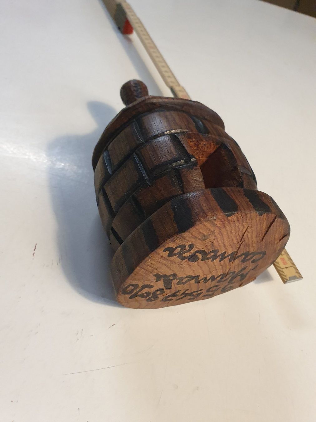 Statuette: Talismannhütte – Usato da Zürich venduto da loosebone 1