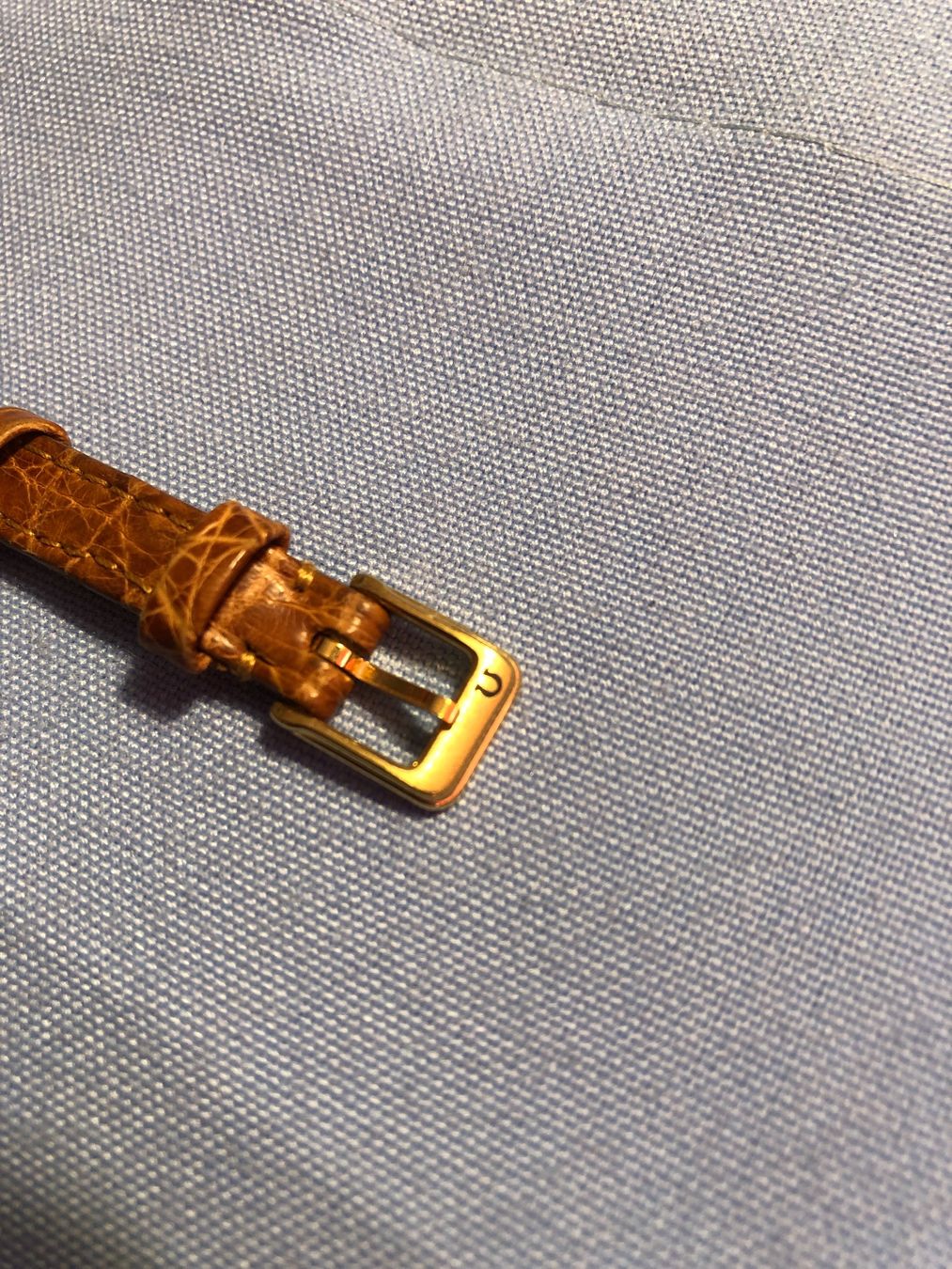 Omega Orologi: Omega Uhrenarmband Original 7mm – Nuovo (secondo la descrizione) da Biel/Bienne venduto da winnertaco 1