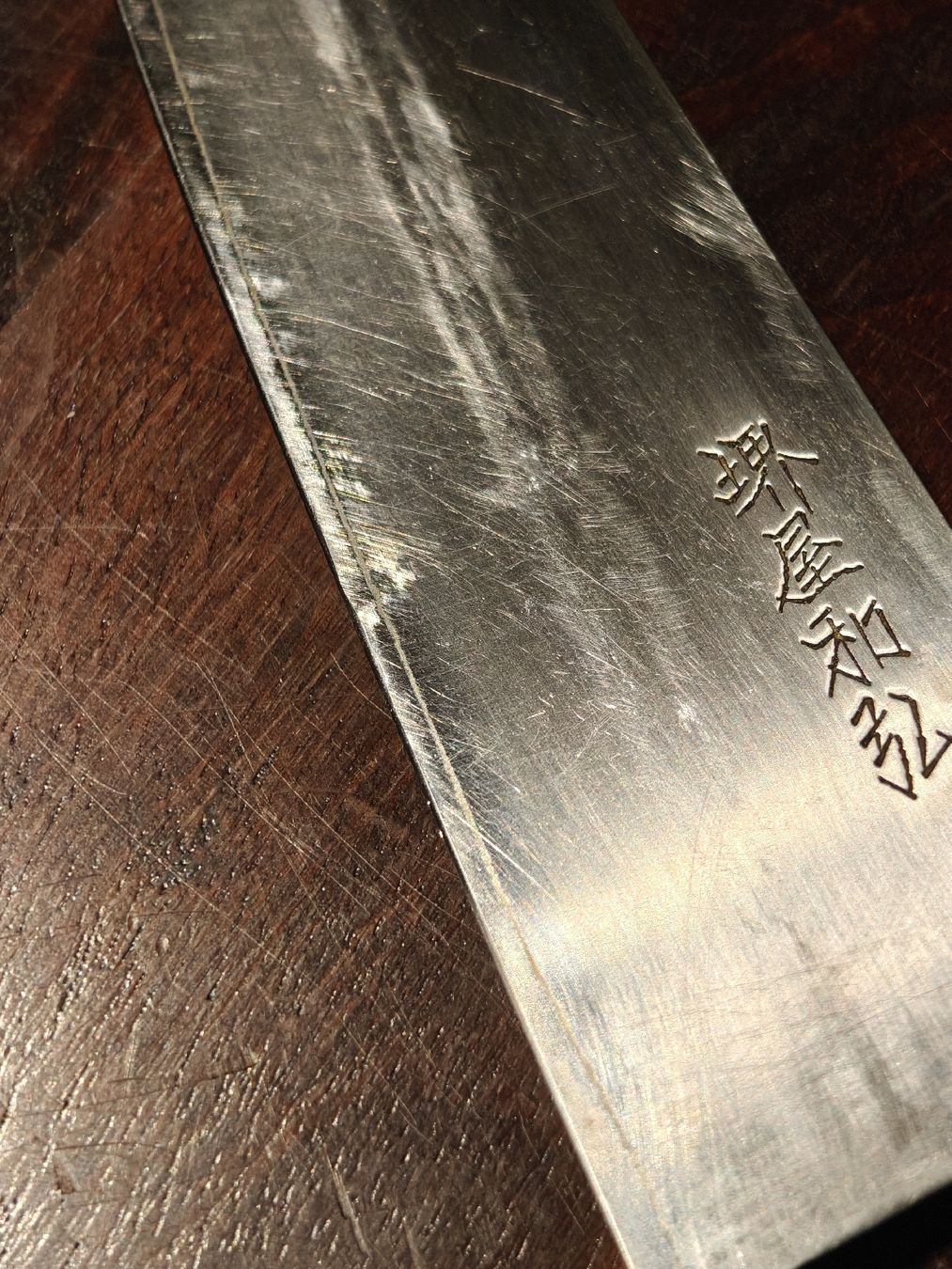 Couteaux de cuisine: Japanisches Küchenmesser – D'occasion à Malans GR par mesmen 5