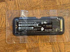 WD Black SN750 NVMe SSD M.2 500GB