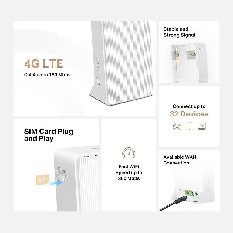 Modem & Router: MB110-4G V2 – Usato da Interlaken venduto da luu_7d25 2