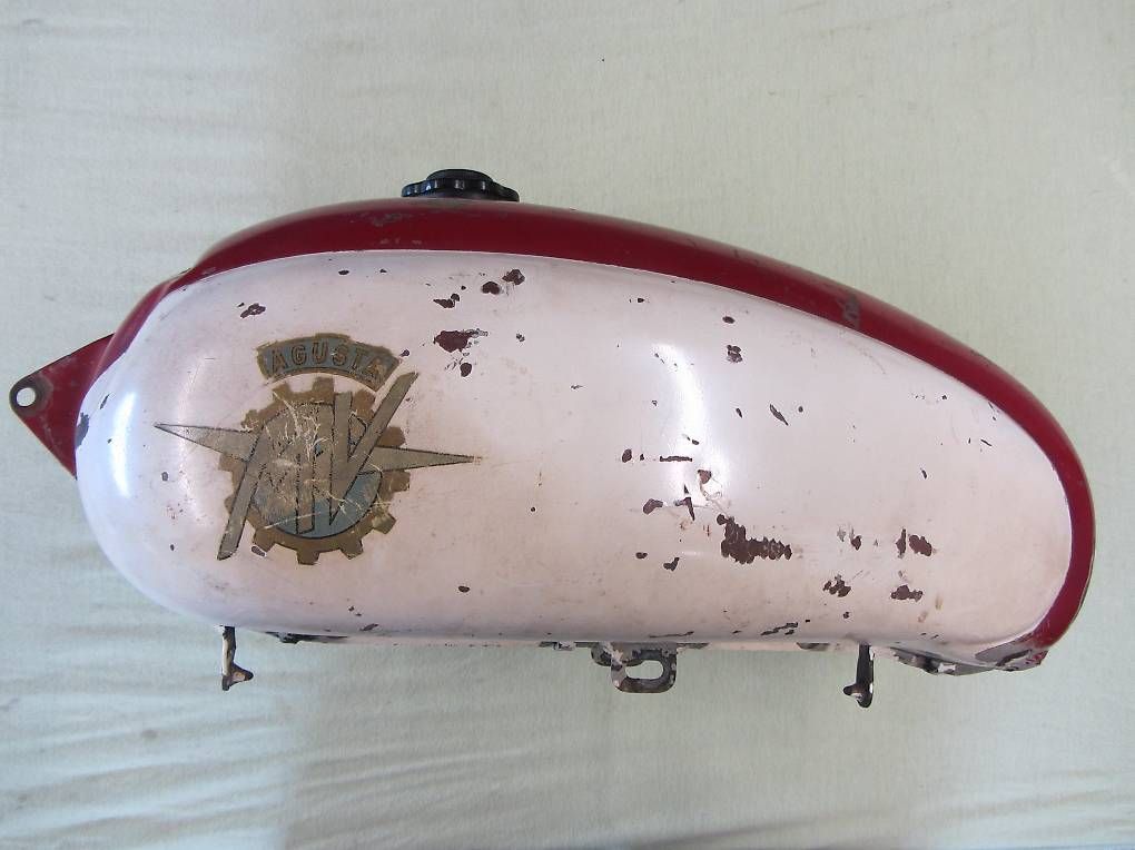 Sonstiges Fahrzeugzubehör: MV Agusta Tank – Gebraucht aus Kleindöttingen von degus06 1