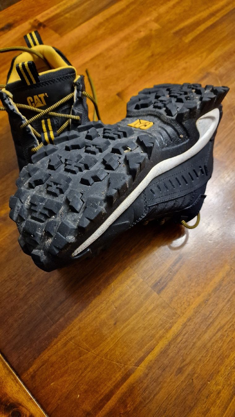 Caterpillar Scarpe da uomo: CAT Intruder Grösse 43 (45) – Usato da Urtenen-Schönbühl venduto da Saints67 5