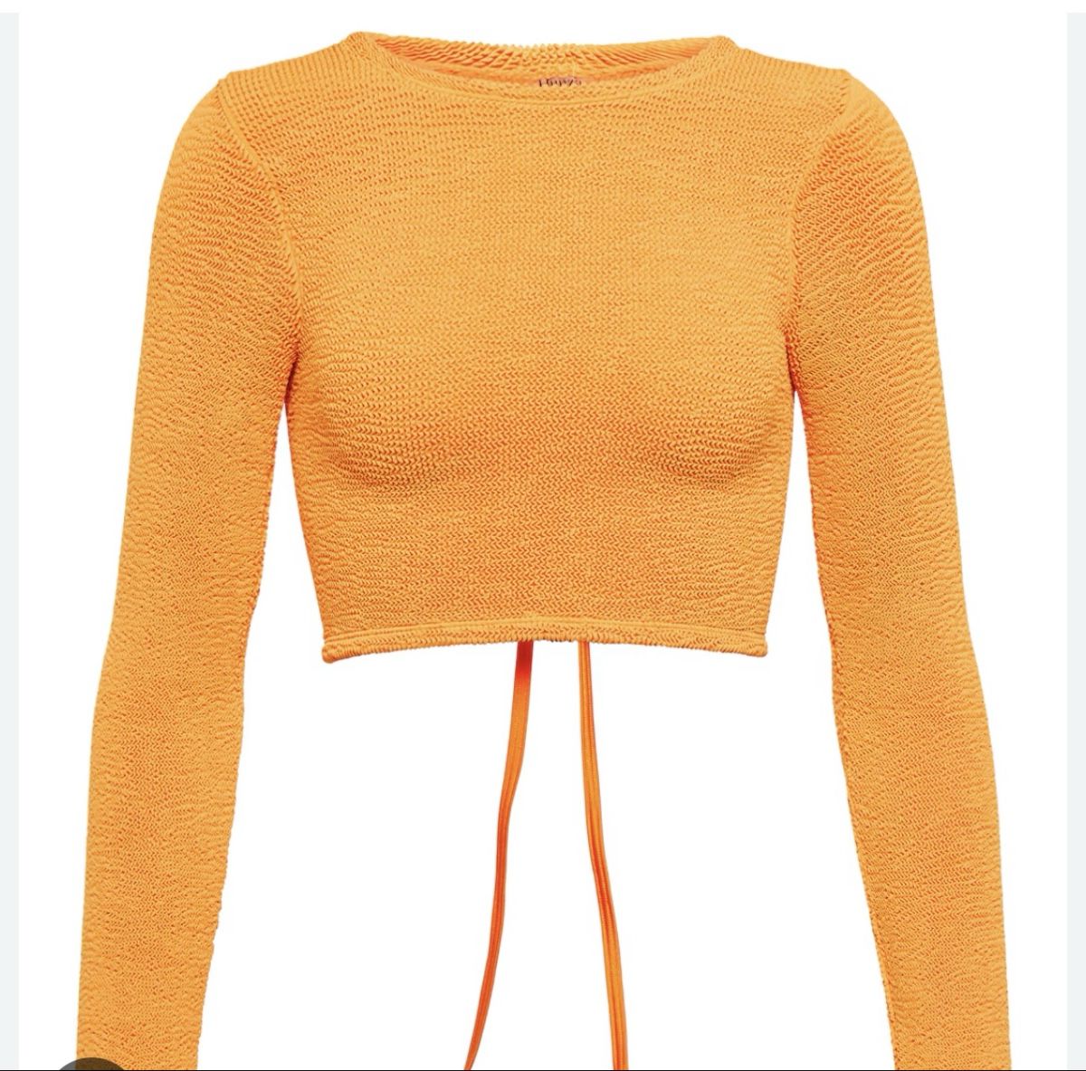 Top: Hunza G top – Usato da Cham venduto da Ezhdoll
