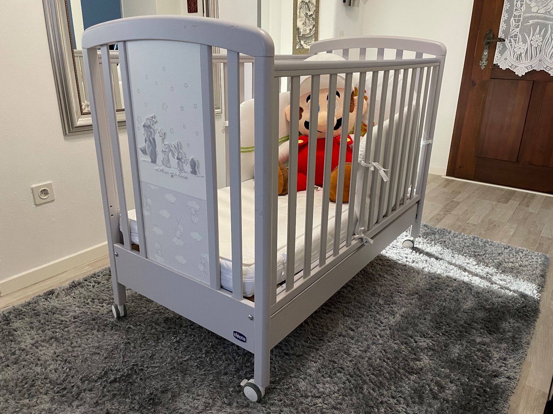 Chicco Letti: Kit nascita bambini – Usato da Monteggio venduto da Manuel80 1