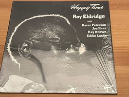 ROY ELDRIDGE: HAPPY TIME - PABLO - USA
