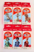 6 Tonies Pocket Tonies Migros Story Mania Set neu OVP