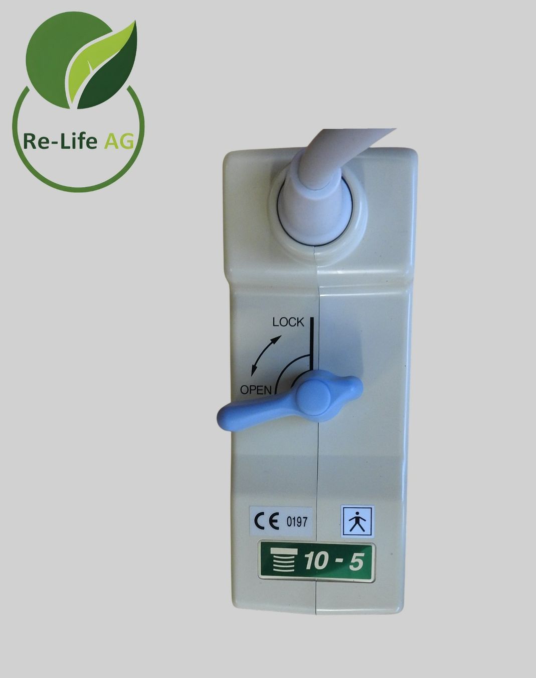 Attrezzature mediche: Hitachi EUP-L53L Ultrasound Probe – Usato da Reinach BL venduto da Re-LifeAG_Labor 5