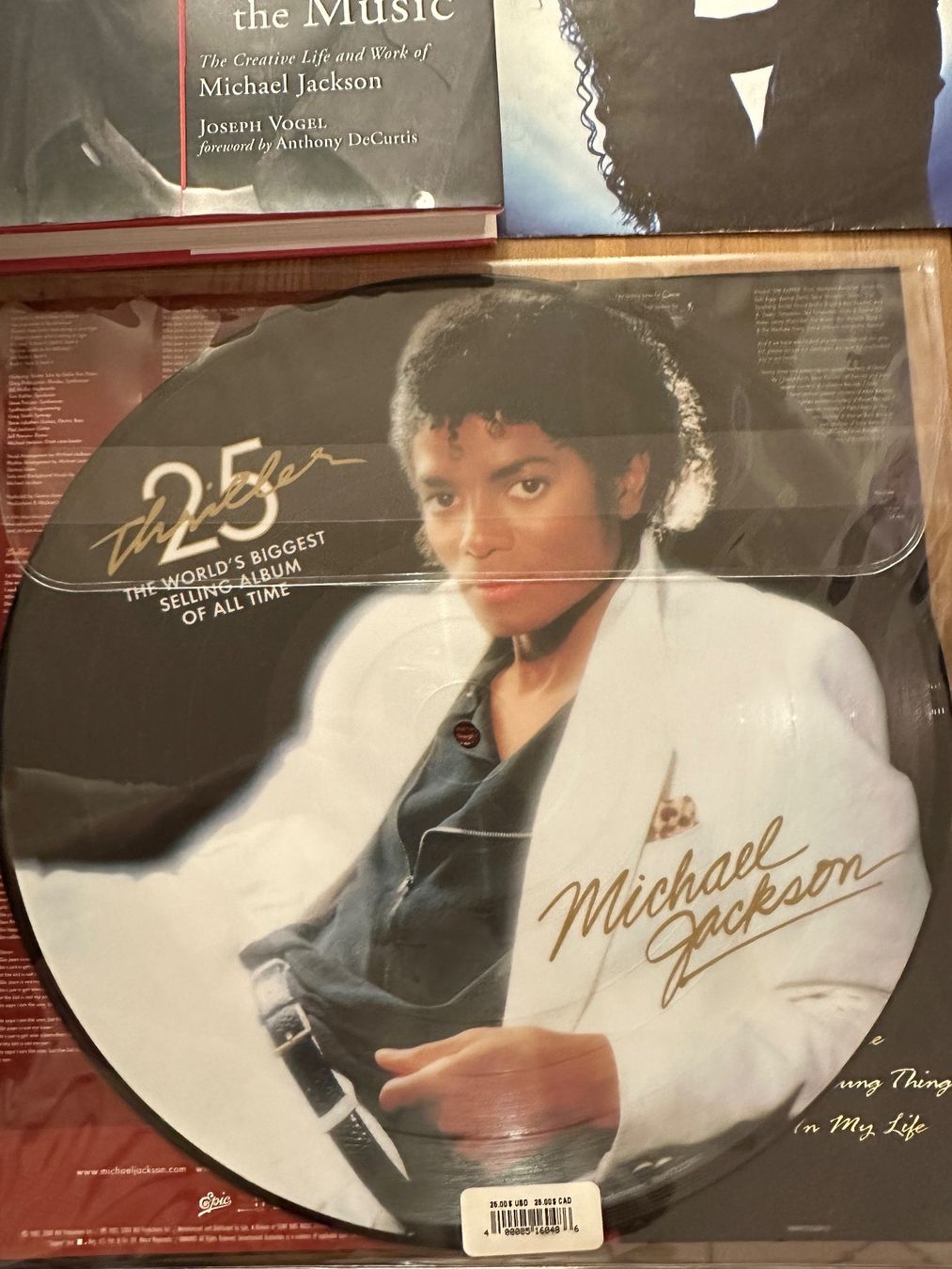 Libri: Michael Jackson Fan Bundle 5 Stück – Nuovo (secondo la descrizione) da Basel venduto da iulia_haul 1