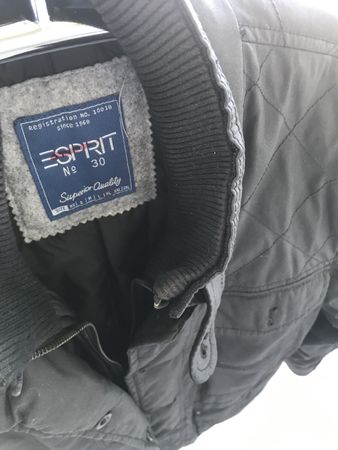 Kurze Winterjacke Esprit