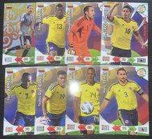 FIFA WORLD CUP 2014 - 8 Karten